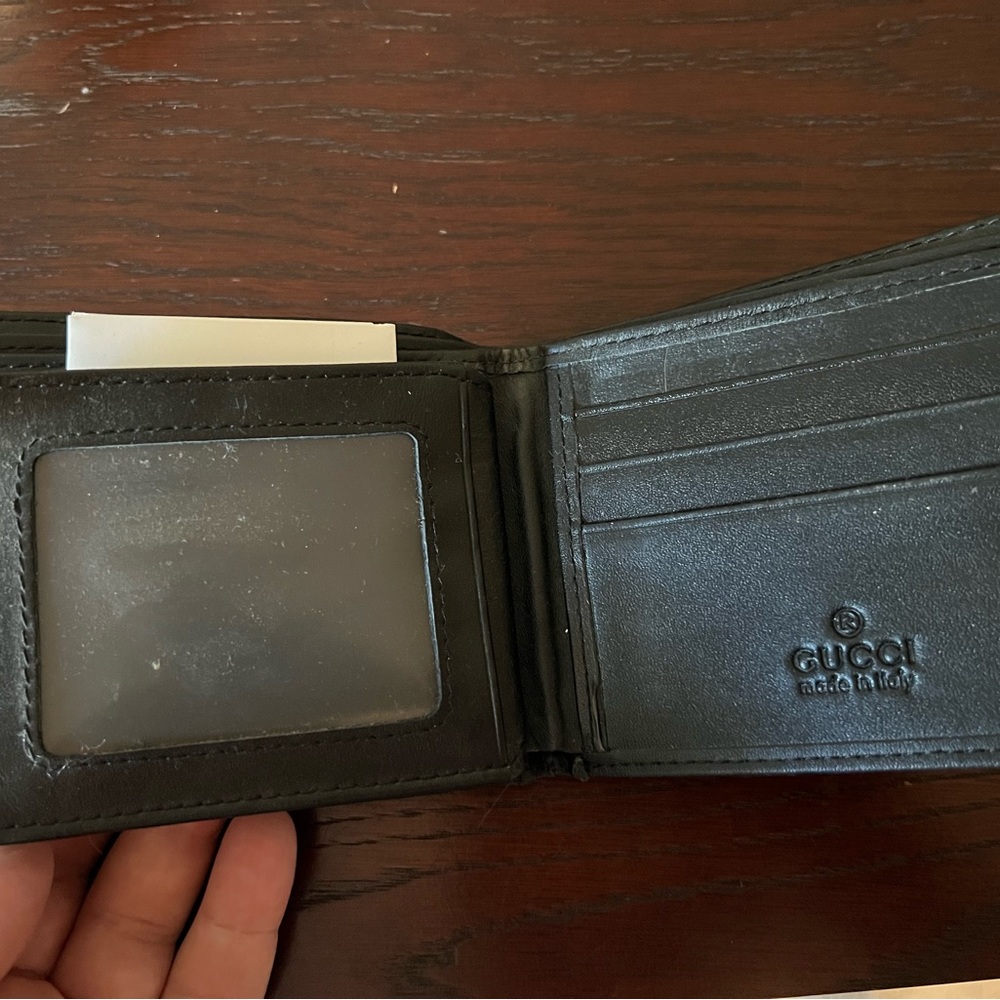 Gucci - Classic GG wallet w/ original box - Picture 5 of 10